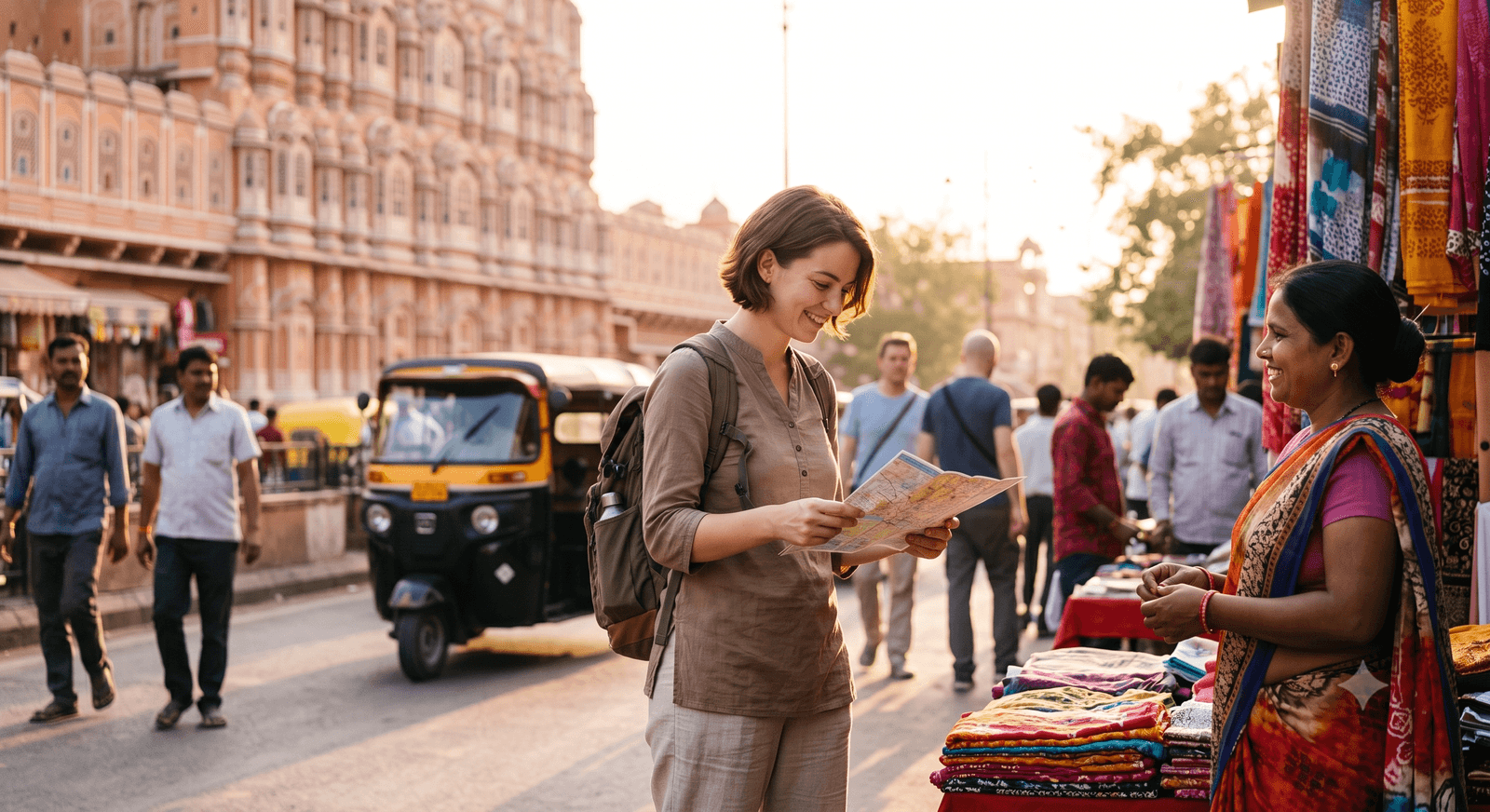 Is India safe for tourists