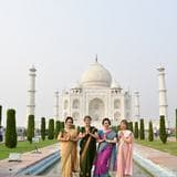 Delhi to Agra Taj Mahal Tour by Car — Same Day