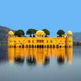 water palace