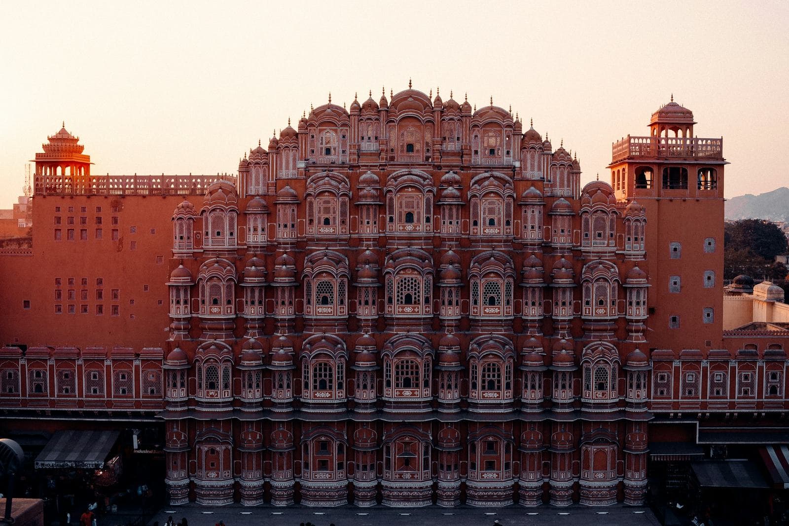 3 Day Golden Triangle Tour with All Privacy and Luxury hero (real)