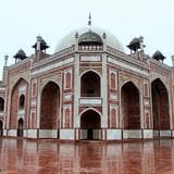 humayun’s tomb