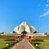Lotus Temple