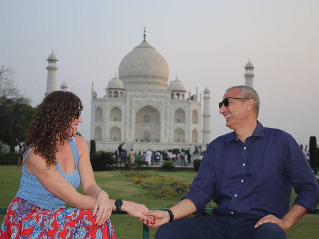 Same Day Agra Tour by Flight from Bangalore hero (real)