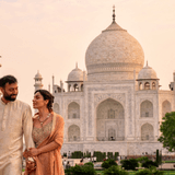 taj mahal