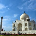 Taj Mahal - Tourinza