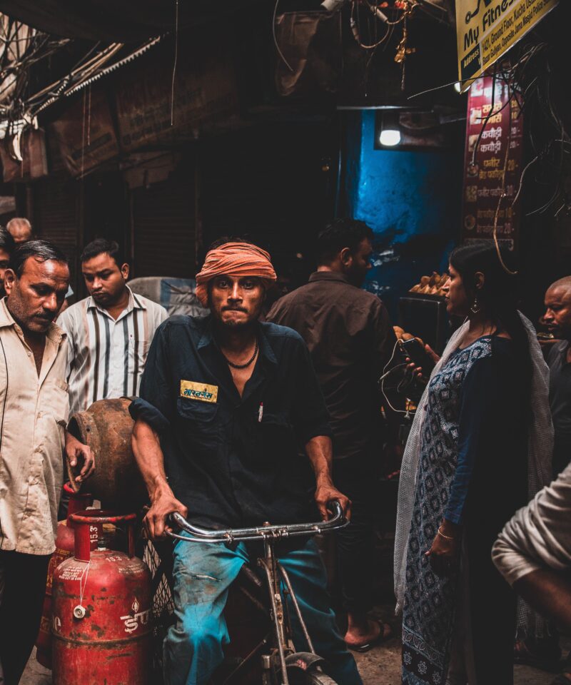 Old Delhi